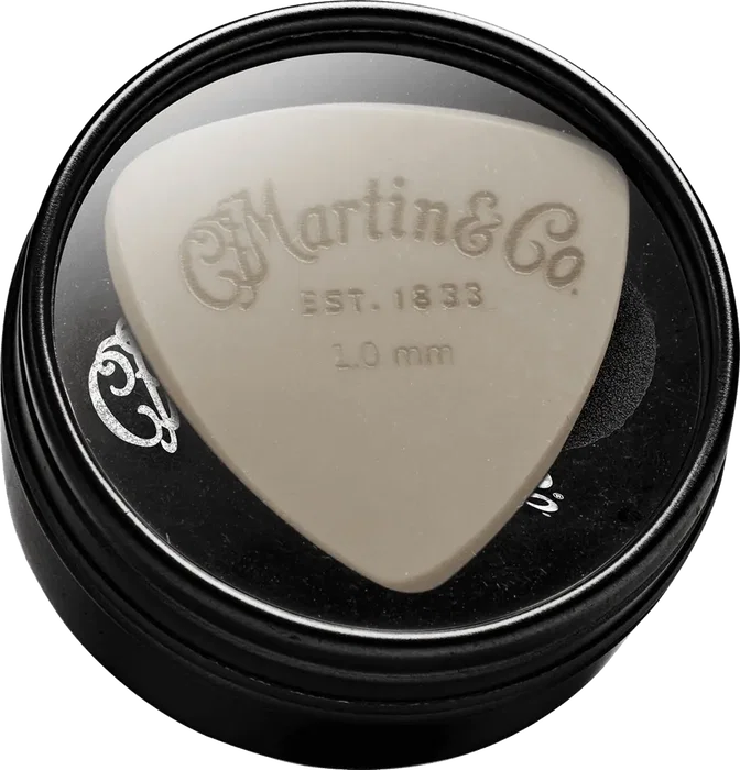 MARTIN Púa Deluxe Contour Pick MARTIN Púa Deluxe Contour Pick