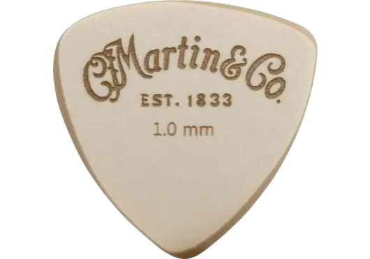 MARTIN Púa Deluxe Contour Pick MARTIN Púa Deluxe Contour Pick