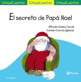 BRUÑO, EL SECRETO DE PAPÁ NOEL - BRUÑO