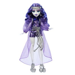 Monster High Muñeca Spectra Vondergeist Hxh77 Mattel