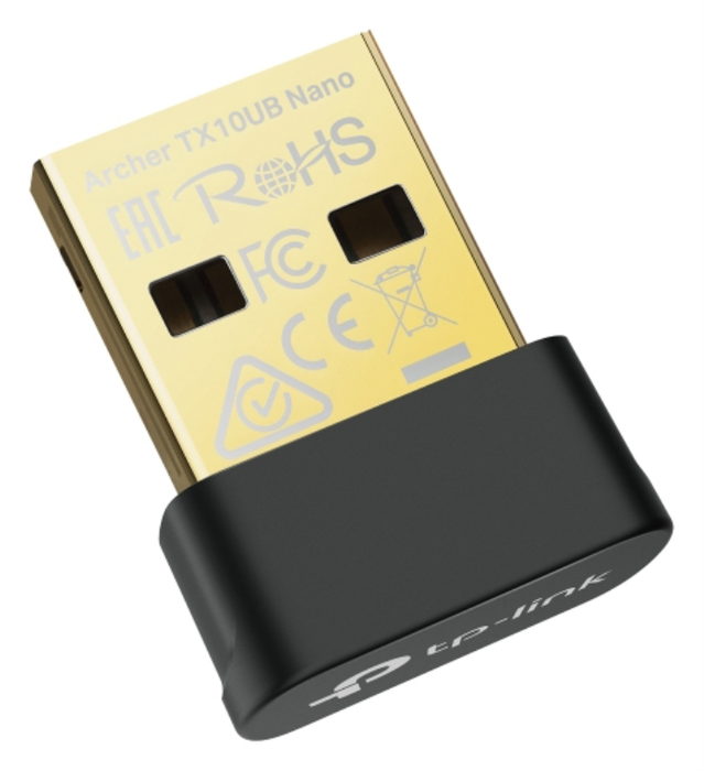 Tp-Link Archer TX10UB Nano WiFi 6 AX1800 USB Ethernet Adapter
