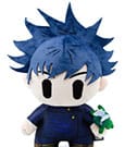YuMe Toys Jujutsu Kaisen Peluche DZNR Megumi Fushiguro Cursed Energy Edition 18 cm