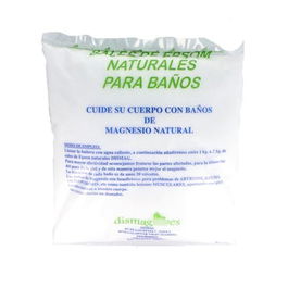 DISMAG Sales de Epsom para Baño 4Kg