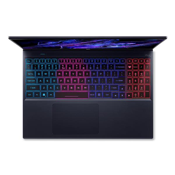 Acer Portátil Gaming Predator Helios Neo 16 PHN16-72-71KX - Intel Core i7-14700HX, NVIDIA RTX 4070 8GB, 32GB RAM, 1TB SSD, Pantalla 16" WQXGA 240Hz, Windows 11 Home Acer Portátil Gaming Predator Helios Neo 16 PHN16-72-71KX - Intel Core i7-14700HX, NVIDIA RTX 4070 8GB, 32GB RAM, 1TB SSD, Pantalla 16" WQXGA 240Hz, Windows 11 Home