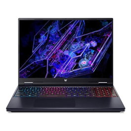 Acer Portátil Gaming Predator Helios Neo 16 PHN16-72-71KX - Intel Core i7-14700HX, NVIDIA RTX 4070 8GB, 32GB RAM, 1TB SSD, Pantalla 16" WQXGA 240Hz, Windows 11 Home