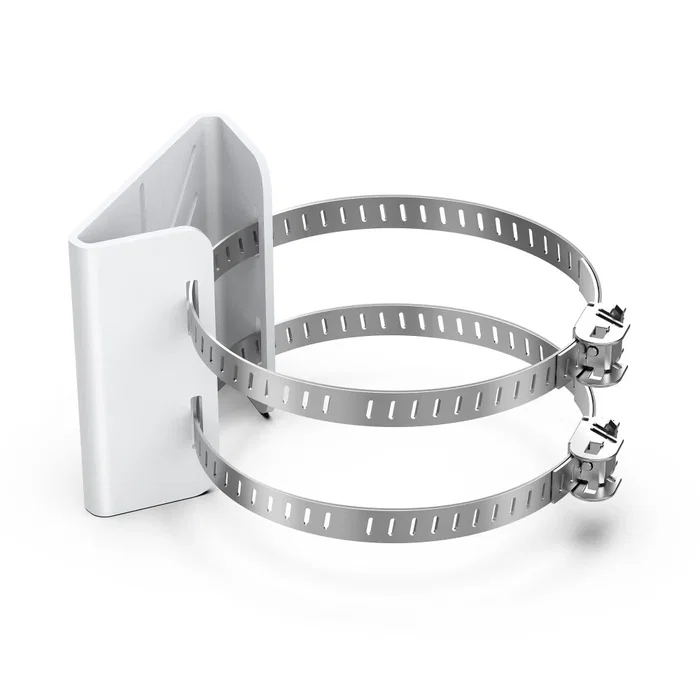 TP-Link VMB-350 - Soporte de Montaje Metálico en Poste para Cámaras de Seguridad IP VIGI