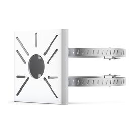 TP-LINK VMB-350 Soporte de Montaje para Cámaras VIGI, Acero Galvanizado SGCC y Acero Inoxidable 304, 105x100x39 mm