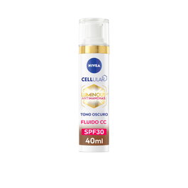 Nivea LUMINOUS 630 Antimanchas Fluido con Color SPF30 Tono Oscuro 40 ml