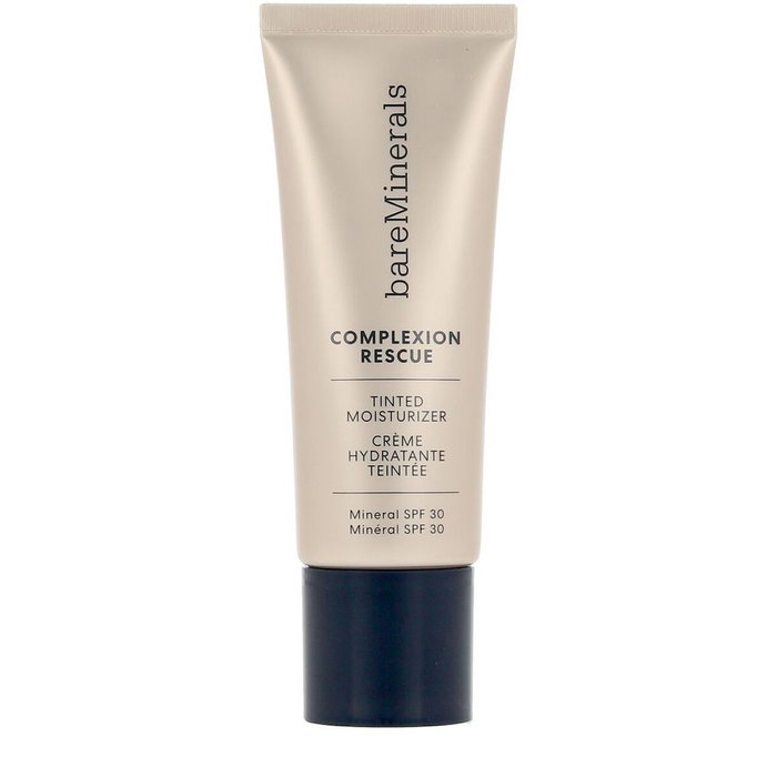 bareMinerals Complexion Rescue Crema Hidratante con Color SPF 30 04-Suede 35 ml