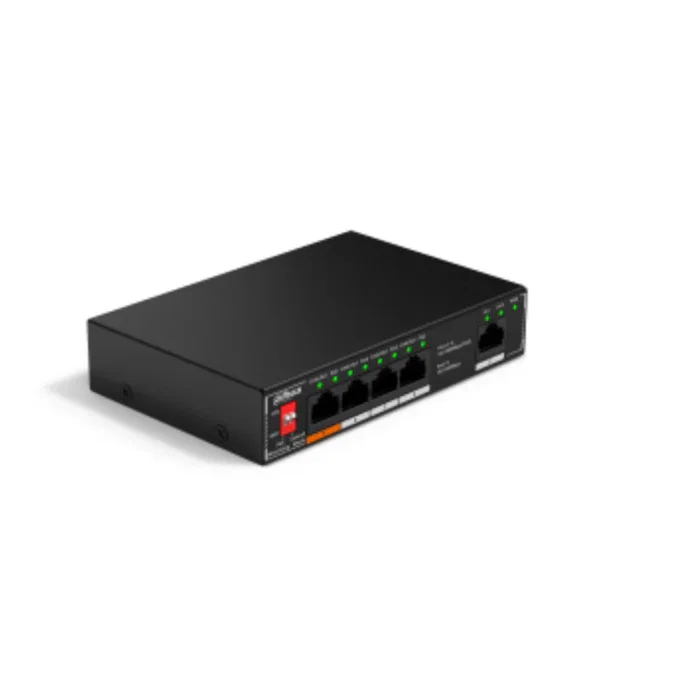 Dahua Technology Switch IT SH-SF1005 Puerto Unmanaged Ethernet Switch