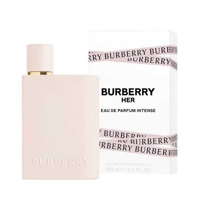 Burberry Her Intense Agua de perfume 100 ml Burberry Her Intense Agua de perfume 100 ml