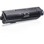 KMP K-T79 Cartucho de tóner negro compatible con Kyocera TK-1170