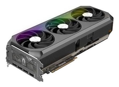 Zotac GAMING GeForce RTX 5070 Ti AMP Extreme INFINITY 16 GB GDDR7 Zotac GAMING GeForce RTX 5070 Ti AMP Extreme INFINITY 16 GB GDDR7