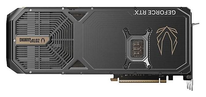 Zotac GAMING GeForce RTX 5070 Ti AMP Extreme INFINITY 16 GB GDDR7 Zotac GAMING GeForce RTX 5070 Ti AMP Extreme INFINITY 16 GB GDDR7