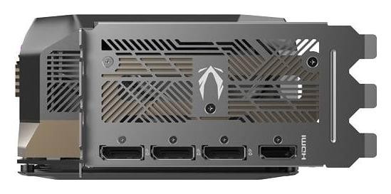 Zotac GAMING GeForce RTX 5070 Ti AMP Extreme INFINITY 16 GB GDDR7 Zotac GAMING GeForce RTX 5070 Ti AMP Extreme INFINITY 16 GB GDDR7