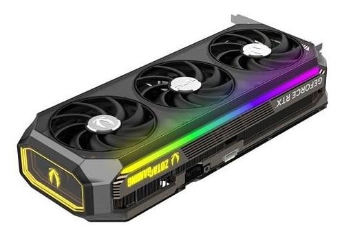 Zotac GAMING GeForce RTX 5070 Ti AMP Extreme INFINITY 16 GB GDDR7 Zotac GAMING GeForce RTX 5070 Ti AMP Extreme INFINITY 16 GB GDDR7