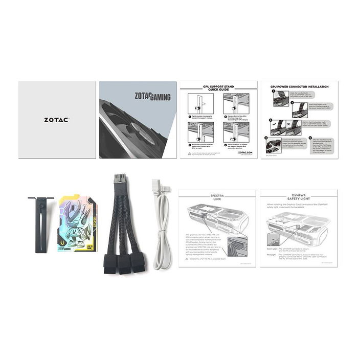 Zotac Tarjeta Gráfica Gaming GeForce RTX 5070 Ti AMP Extreme Infinity 16GB GDDR7 3Fan Zotac Tarjeta Gráfica Gaming GeForce RTX 5070 Ti AMP Extreme Infinity 16GB GDDR7 3Fan