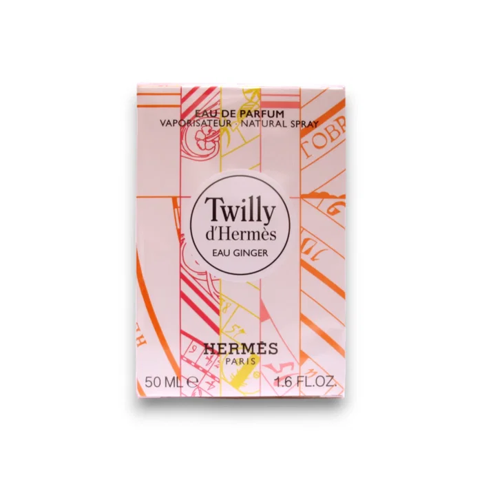 Hermès Twilly d'Hermès Eau Ginger Eau de Parfum 50ml