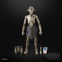 Hasbro Star Wars The Black Series Figura Profesor Huyang Disney+ Ahsoka Serie