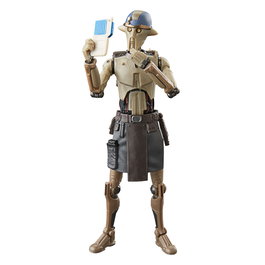 Hasbro Star Wars The Black Series Figura Profesor Huyang Disney+ Ahsoka Serie