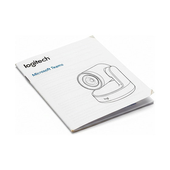 Logitech Room Solution for Teams - QSG Logitech Room Solution for Teams - QSG