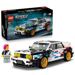 LEGO Speed Champions BMW M3 (E30) 40 Aniversario 77263
