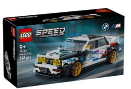 LEGO Speed Champions BMW M3 (E30) 40 Aniv. 77263