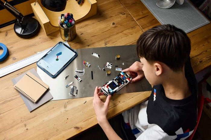 LEGO Speed Champions BMW M3 (E30) 40 Aniversario 77263 LEGO Speed Champions BMW M3 (E30) 40 Aniversario 77263