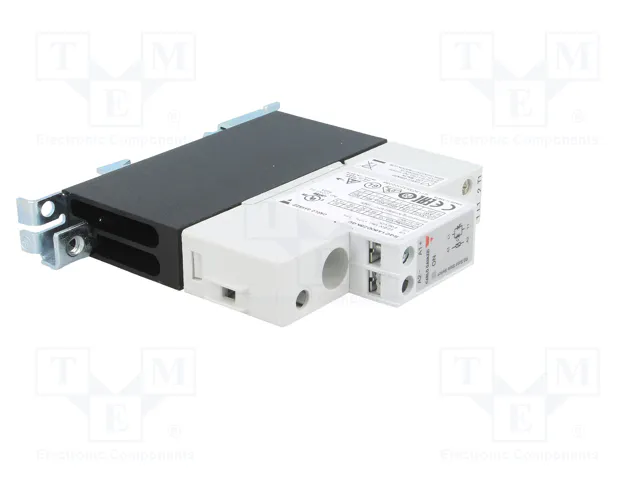 CARLO GAVAZZI RGC1A60D25KGU Relé de semiconductor monofásico 25A 42-600VAC CARLO GAVAZZI RGC1A60D25KGU Relé de semiconductor monofásico 25A 42-600VAC