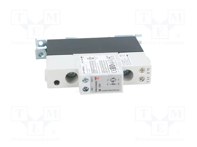 CARLO GAVAZZI RGC1A60D25KGU Relé de semiconductor monofásico 25A 42-600VAC CARLO GAVAZZI RGC1A60D25KGU Relé de semiconductor monofásico 25A 42-600VAC