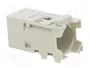 HARTING Han-Modular® Domino Módulo Macho 1 PIN