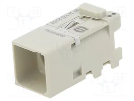HARTING Han-Modular® Domino Módulo Macho 1 PIN