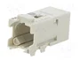 HARTING Han-Modular® Domino Módulo Macho 1 PIN