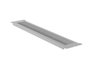 Lanberg Panel de cepillo 1U para armario 19 pulgadas gris