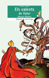 Valents de valor, els, Manuel Molins - BROMERA EDICIONS
