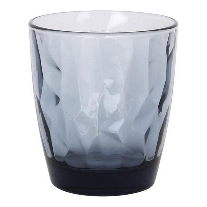 Bormioli Rocco Vaso Bajo Diamond Azul 30 cL (6 Unidades) Bormioli Rocco Vaso Bajo Diamond Azul 30 cL (6 Unidades)