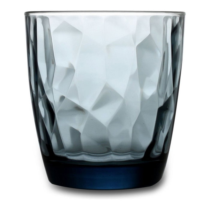 Bormioli Rocco Vaso Bajo Diamond Azul 30 cL (6 Unidades) Bormioli Rocco Vaso Bajo Diamond Azul 30 cL (6 Unidades)