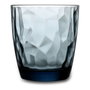 Bormioli Rocco Vaso Bajo Diamond Azul 30 cL (6 Unidades)