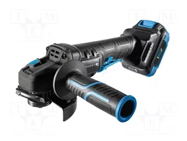 HÖGERT TECHNIK Amoladora angular inalámbrica 125 mm