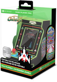 dreamGear My Arcade Nano Player Pro 4.8 Galaga