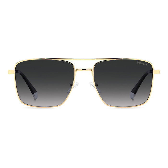 Gafas de Sol Hombre Polaroid PLD4134SXJ5GW Dorado ø 57 mm