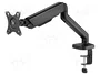 SAVIO Soporte para Monitor UM-01 Negro 17-32 pulgadas