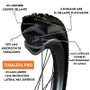 Tannus Armour Pro Tubeless Mousse 29x2.20/2.60 - Espuma protectora para cubiertas Tubeless