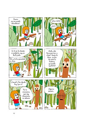 Astisendo Grupo Editorial, S.L. Patri y las Hormigas (Cómic)