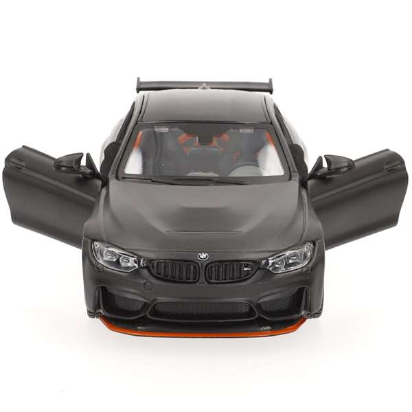 Maisto Bmw M4 Gts Escala 1:24 Coche de Metal Maisto Bmw M4 Gts Escala 1:24 Coche de Metal
