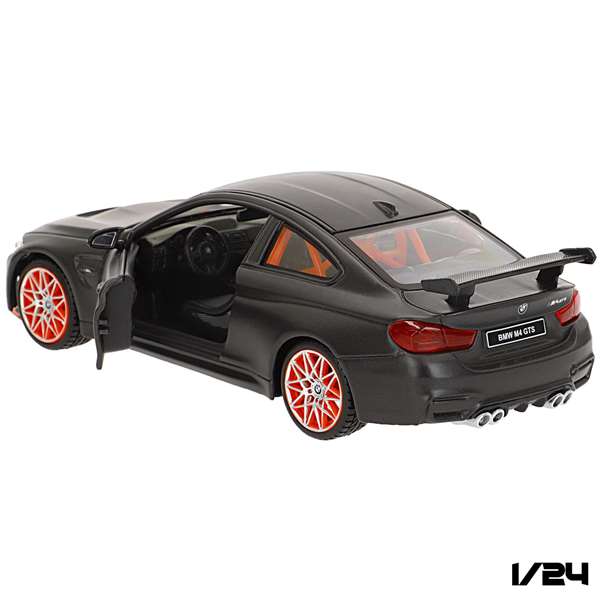 Maisto Bmw M4 Gts Escala 1:24 Coche de Metal Maisto Bmw M4 Gts Escala 1:24 Coche de Metal