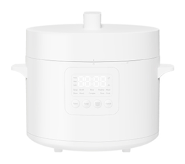 Xiaomi Olla Eléctrica a Presión 4,8 L Blanco 1000 W
