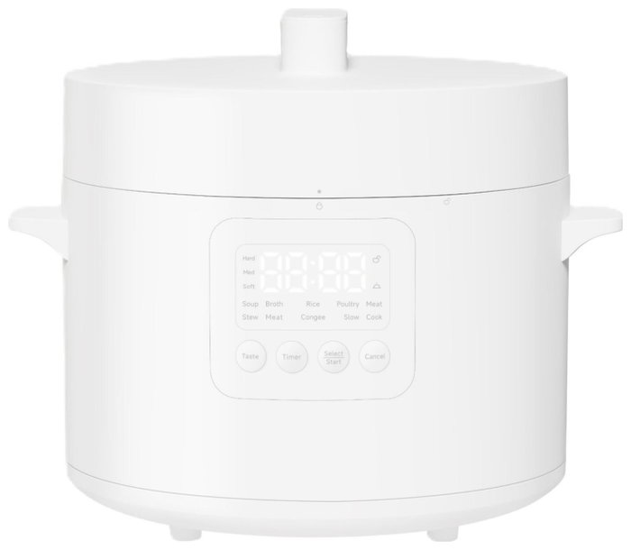 Xiaomi Electric Pressure Cooker 4,8 L Blanco 1000 W Xiaomi Electric Pressure Cooker 4,8 L Blanco 1000 W
