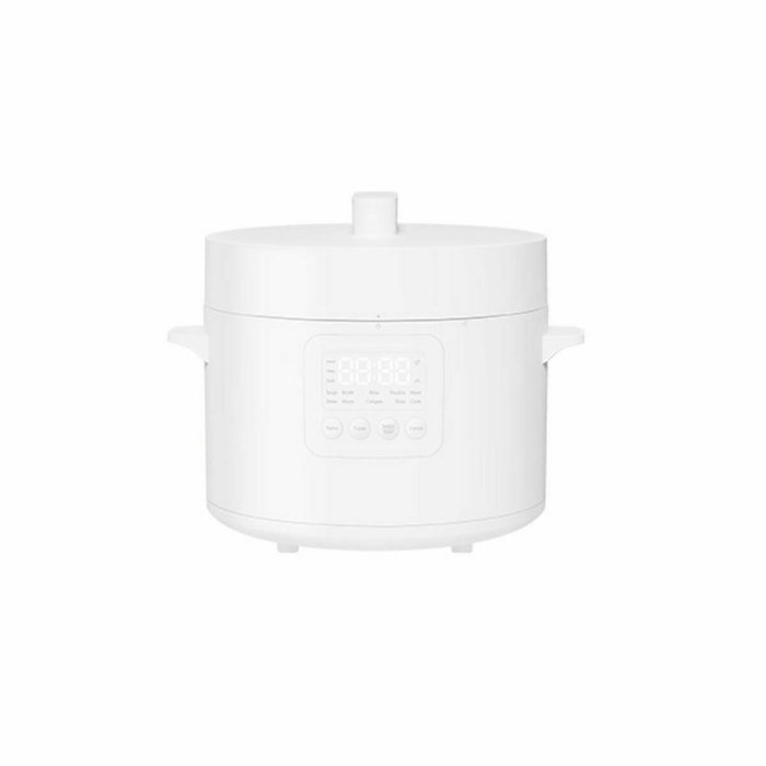 Xiaomi Electric Pressure Cooker 4,8 L Blanco 1000 W Xiaomi Electric Pressure Cooker 4,8 L Blanco 1000 W