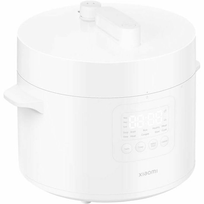 Xiaomi Electric Pressure Cooker 4,8 L Blanco 1000 W Xiaomi Electric Pressure Cooker 4,8 L Blanco 1000 W